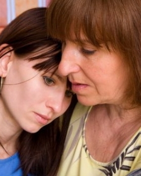 Parents Getting Divorced