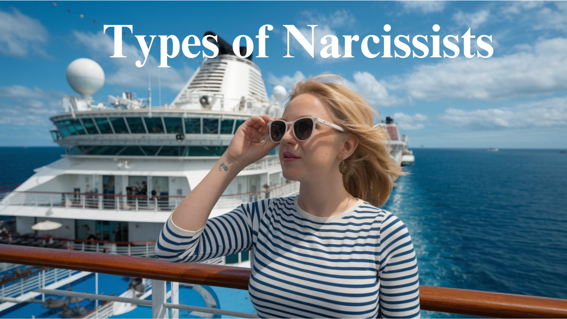 10 types of narcissists