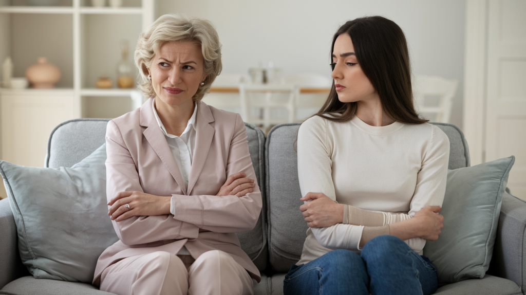 11 Effective Ways to Annoy a Narcissistic Mother-in-Law