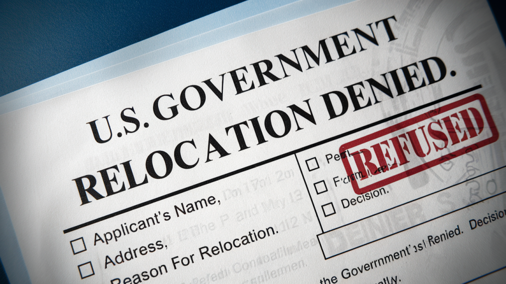 13 Reasons a Judge May Deny Relocation Request