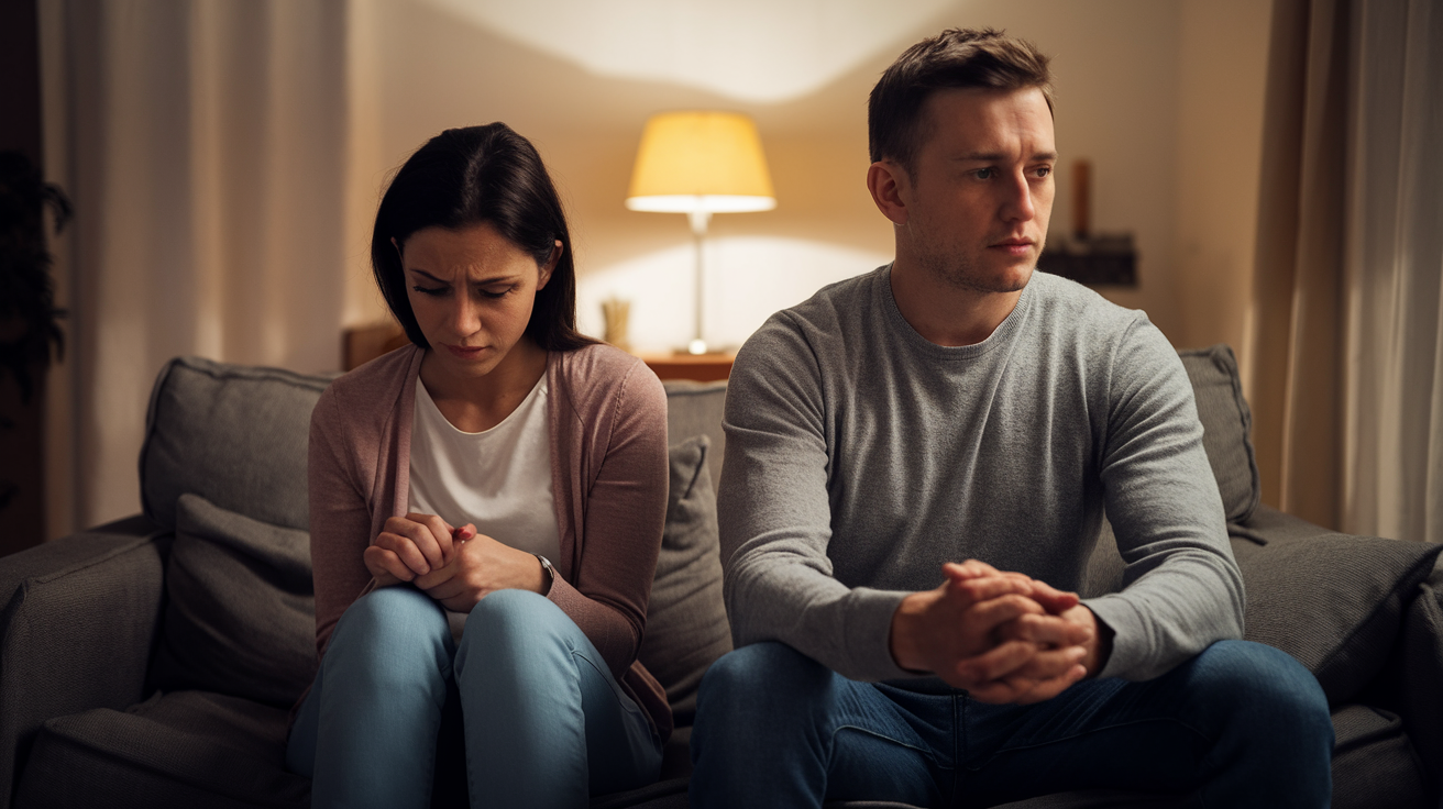 Emotional Disconnection