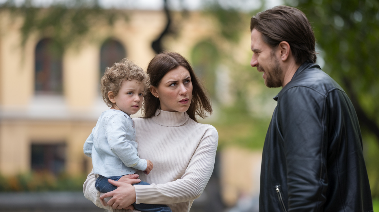 7 Tips for Leaving a Narcissistic Relationship with Kids