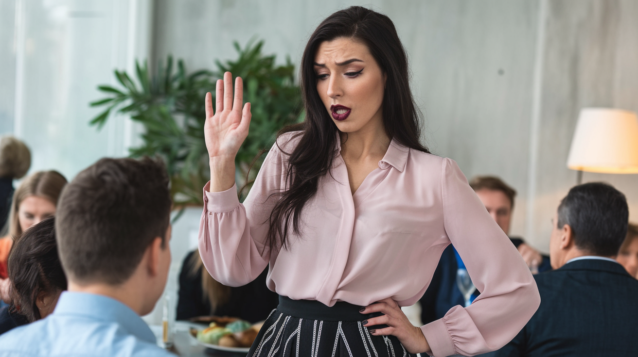 Attention-Seeking Behavior