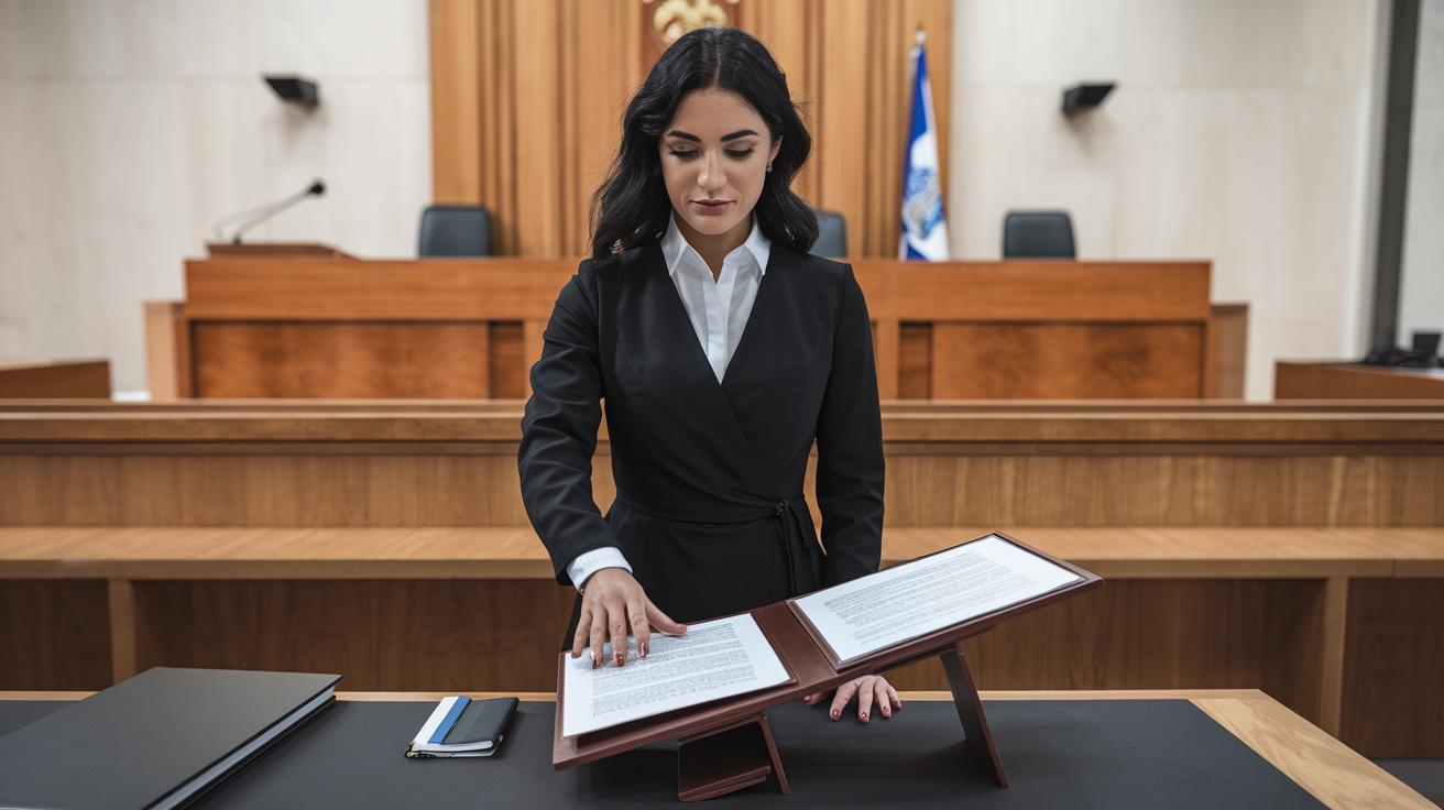 Basic Steps to File for Divorce Without an Attorney