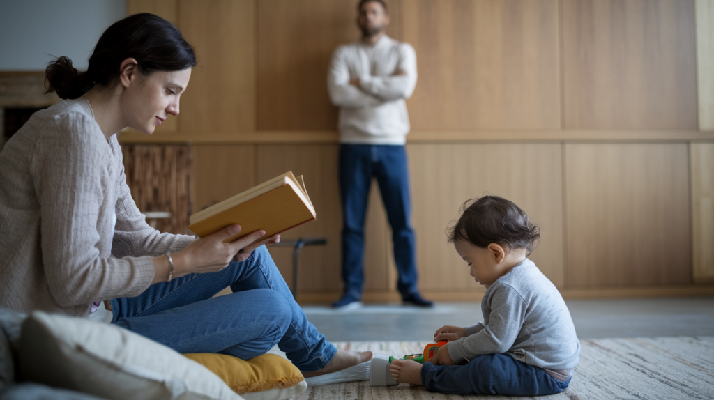 Best Advice on How to Protect Child from Narcissistic Father