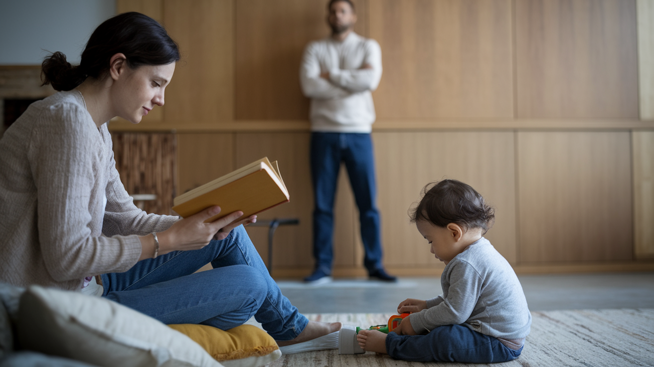 Best Advice on How to Protect Child from Narcissistic Father