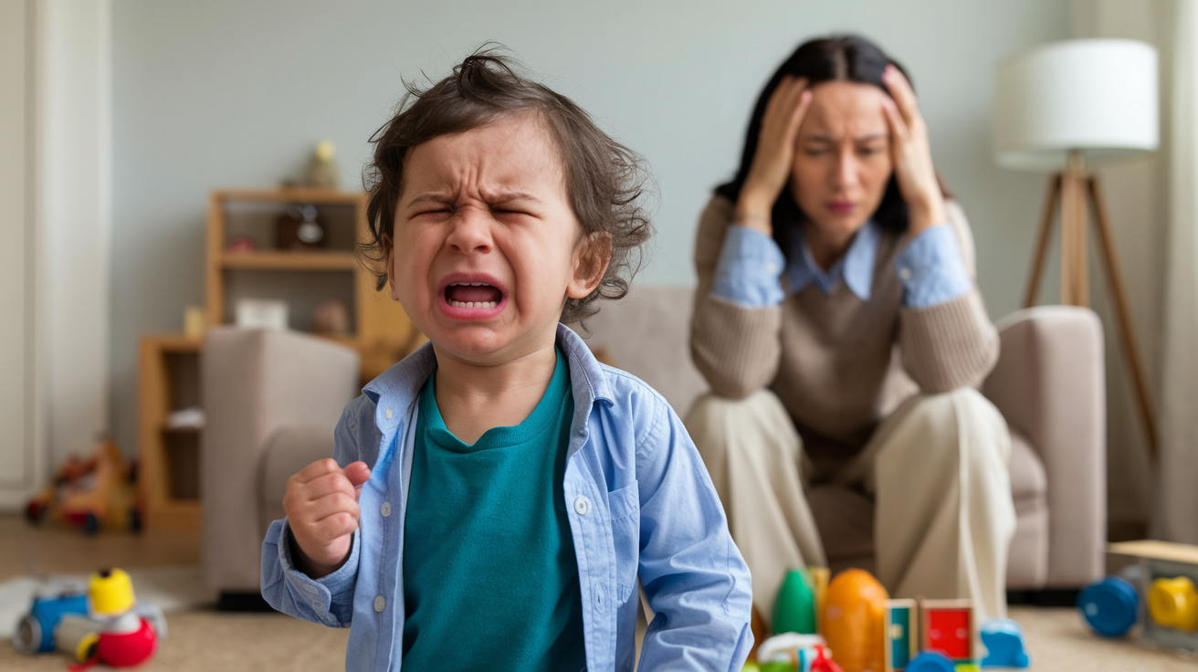 Consequences for Toddler Misbehavior, Explained