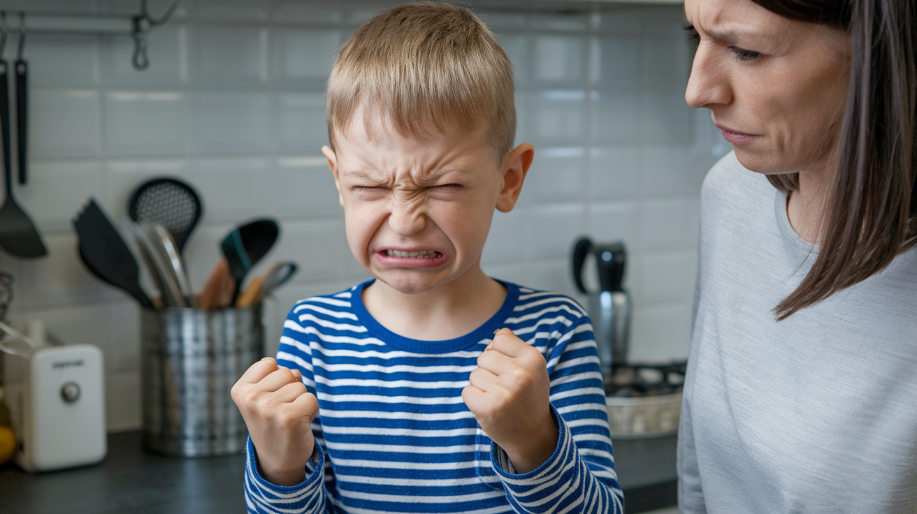 Difficulty Handling Disappointment