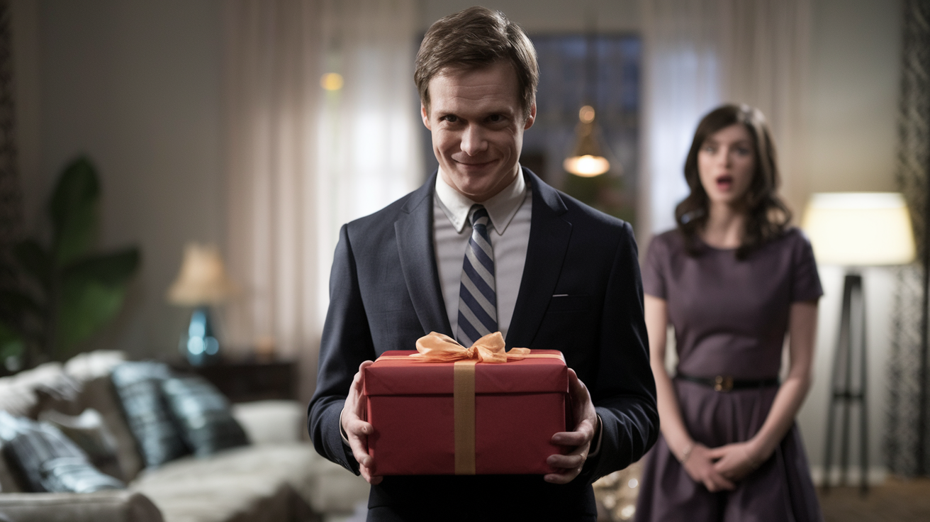 Do Narcissists Give Gifts to Manipulate?