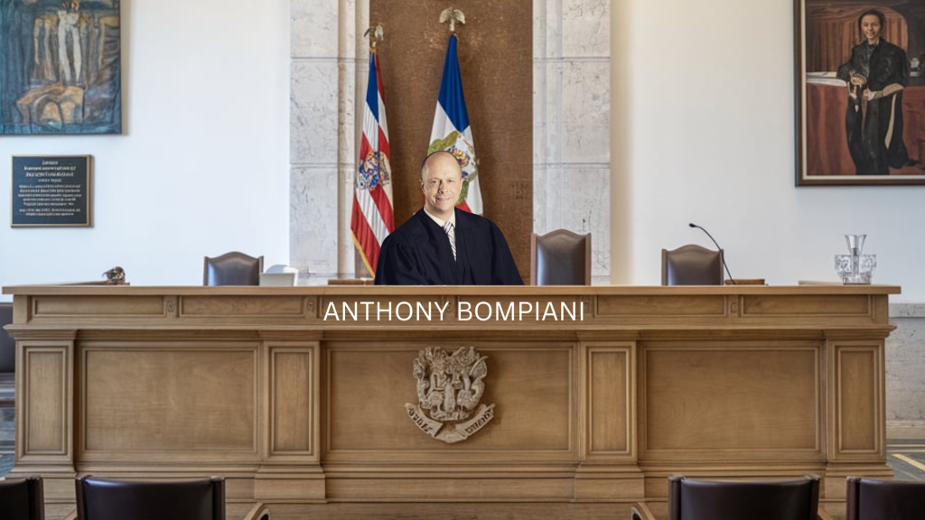 Everything You Need to Know About Judge Anthony Bompiani