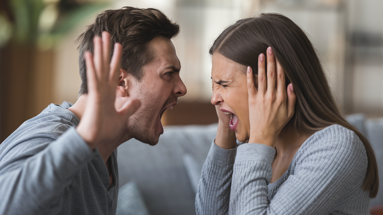 Examples of Contempt in a Relationship