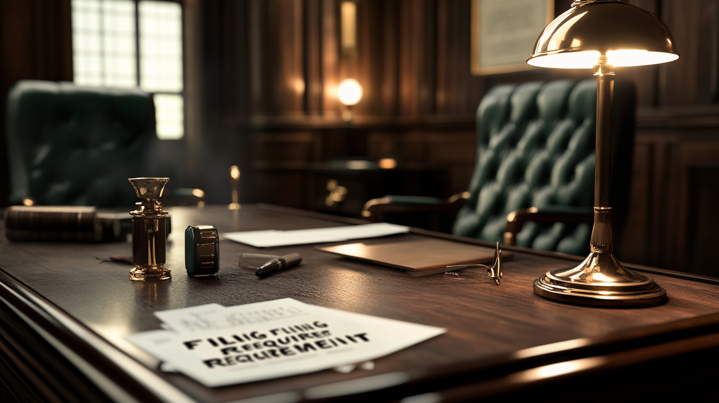 Filing_Requirements_While_Getting_Your_Divorce