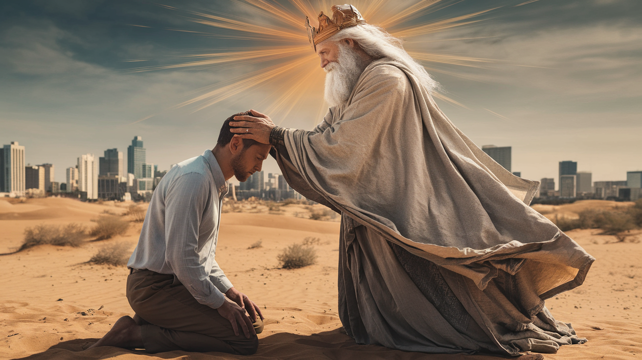 God's Guidance to Deal with Narcissist