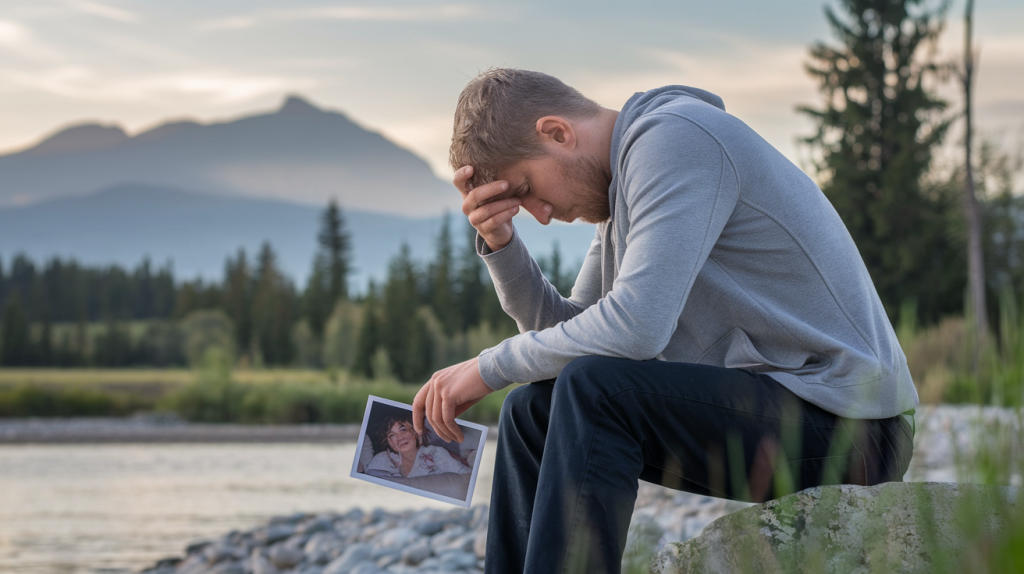 Grieving Someone Who is Still Alive