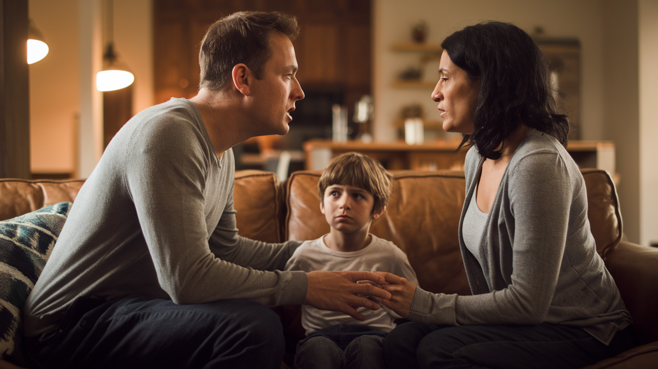How Do Narcissists View Child Support