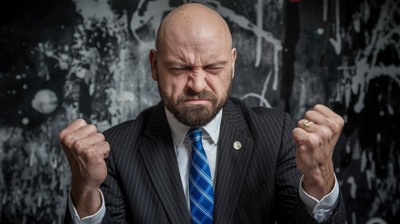 How Narcissists Use Anger to Manipulate