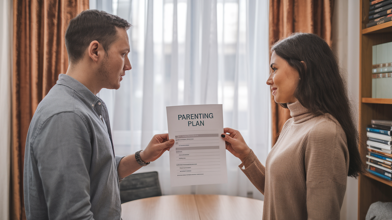 How to Create High Conflict Parenting Plan Checklist