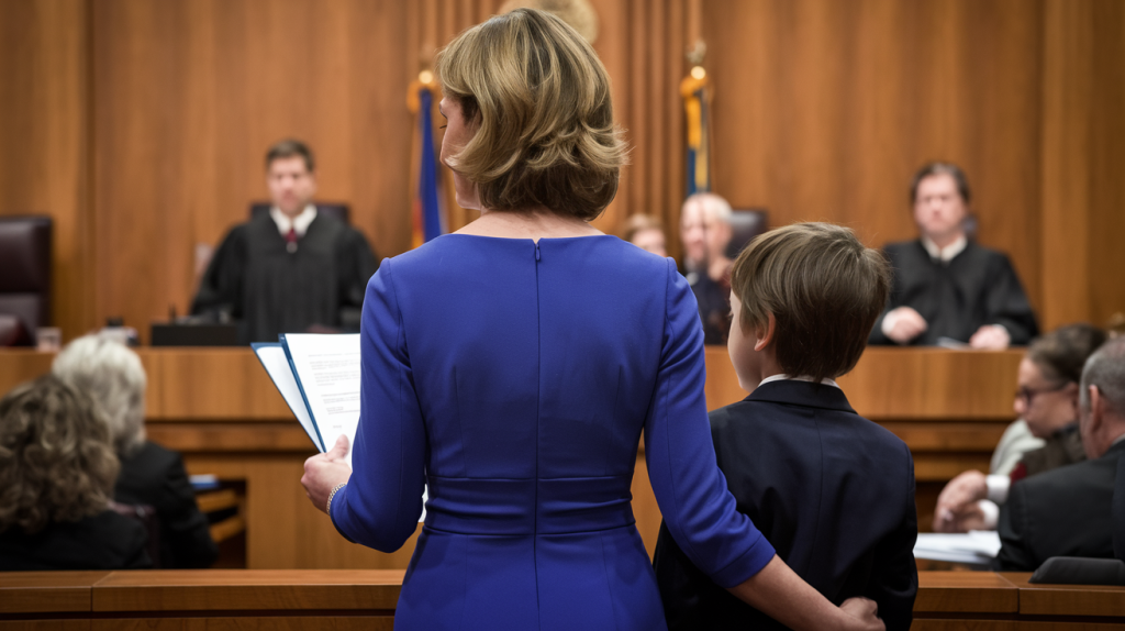 How to File for Divorce with Children in Florida
