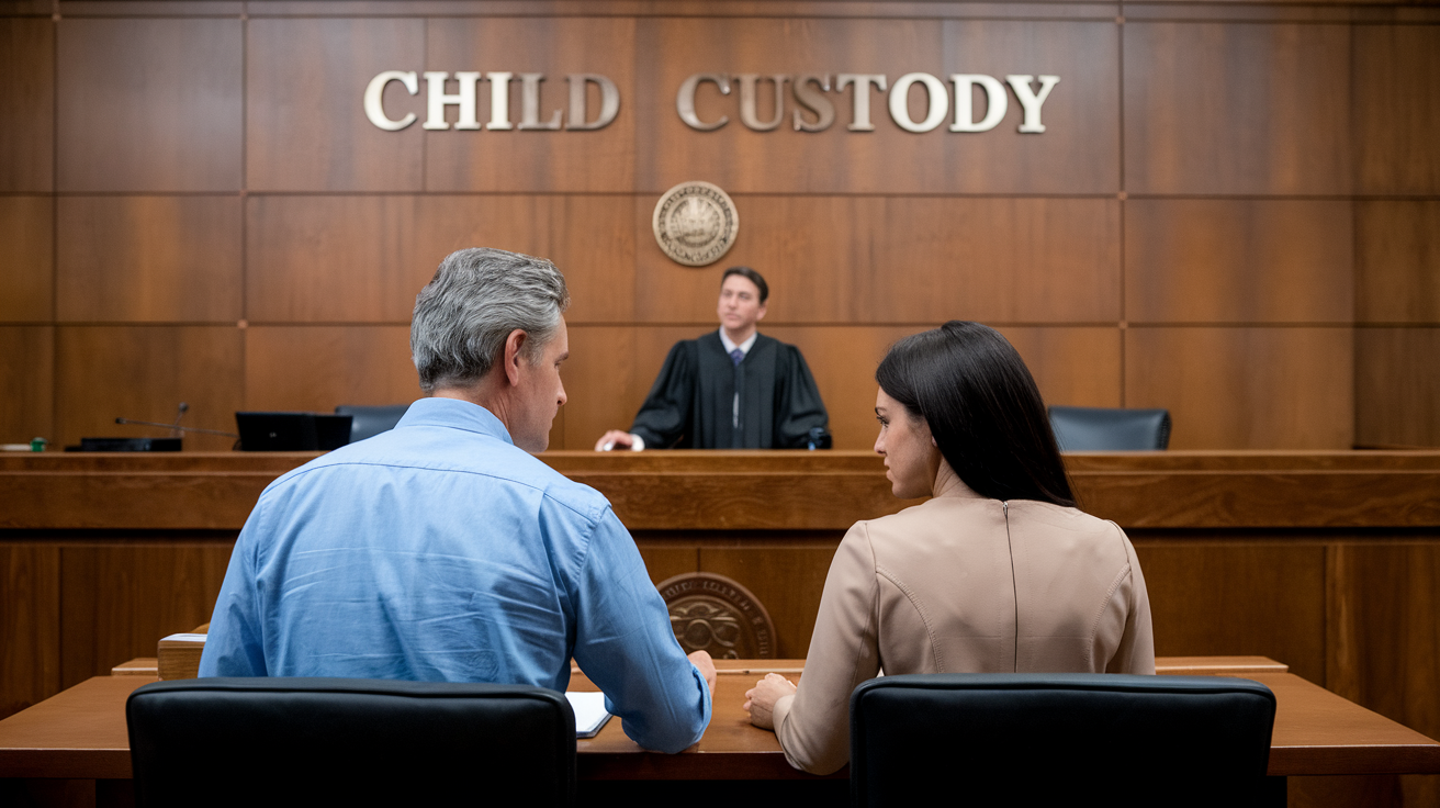 How to Handle False Allegations in a Child Custody