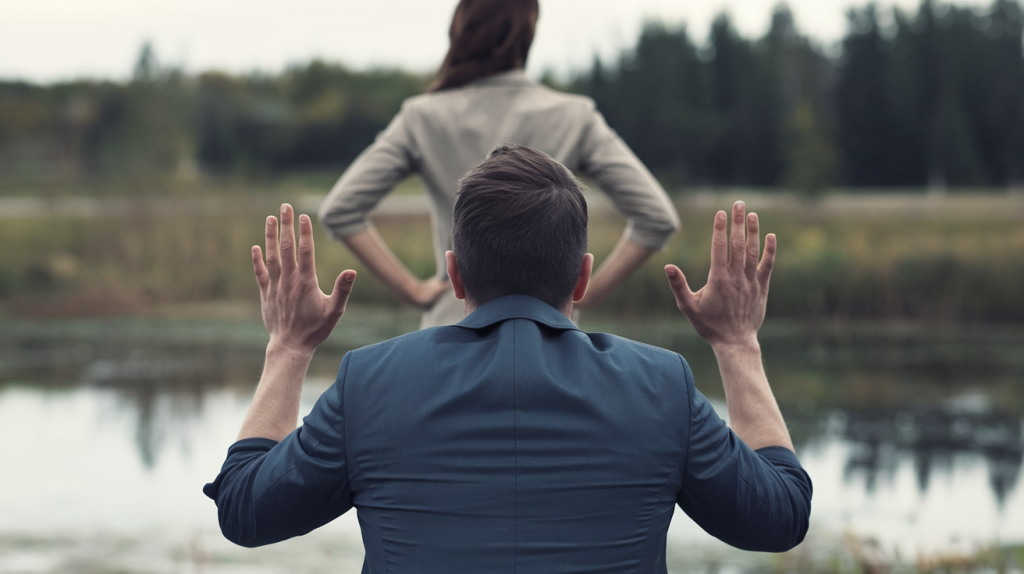 How to Identify a Manipulative Apology