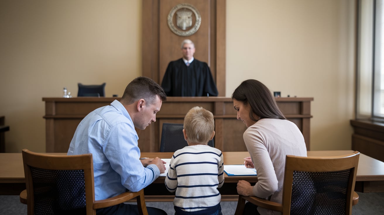 How to Present Your Case in Child Custody Mediation