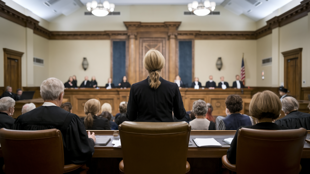 How to Represent Yourself in a Divorce Case