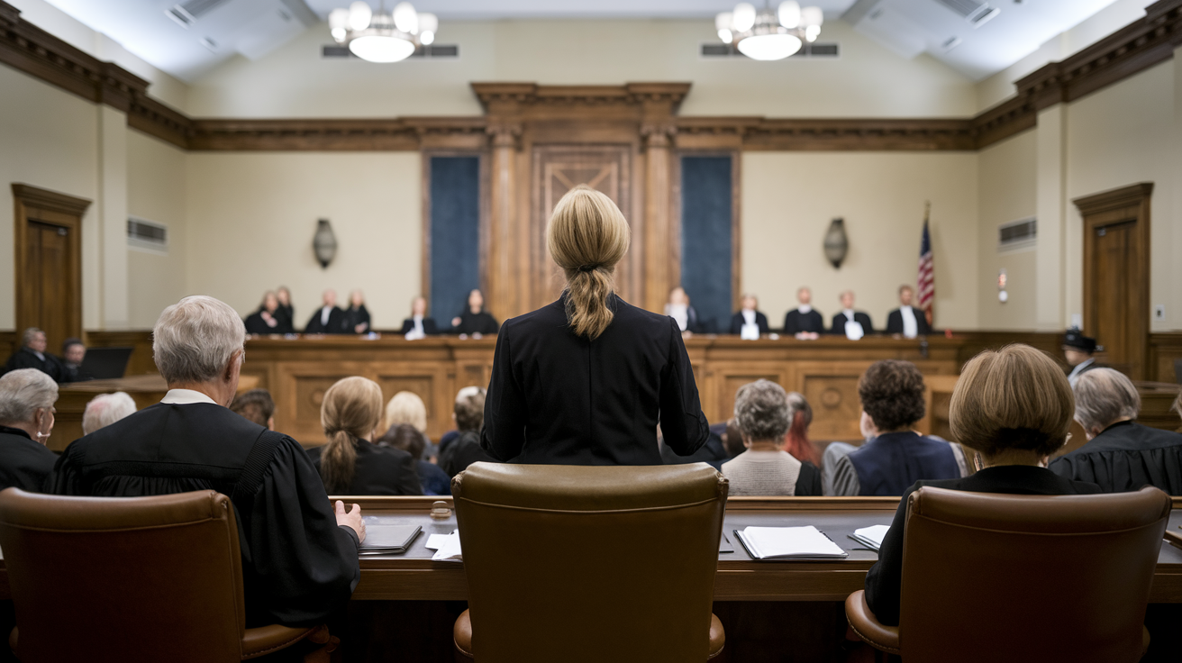 How to Represent Yourself in a Divorce Case