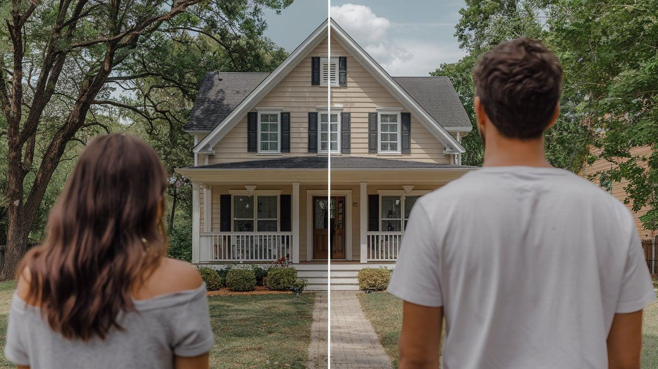 How_to_Divide_a_House_on_Loan_in_Florida_Divorce