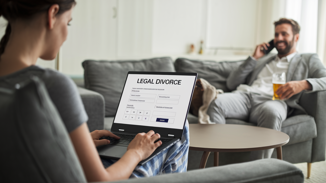 How_to_File_Divorce_Papers_Electronically