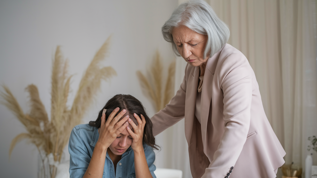 Impact of Having a Narcissistic Mother-in-Law
