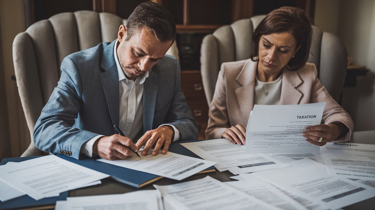 Is Alimony Really Taxable in Florida