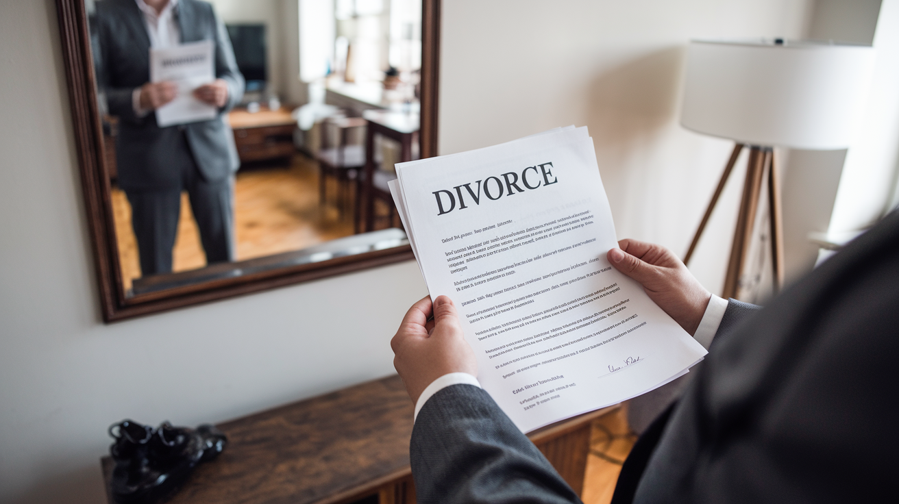 List of Certain Stages of Divorcing a Narcissist