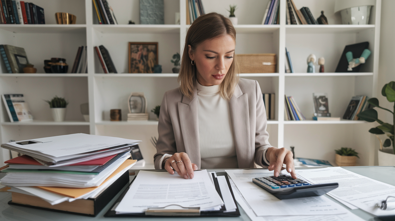 Protect Your Finances During the Divorce Process