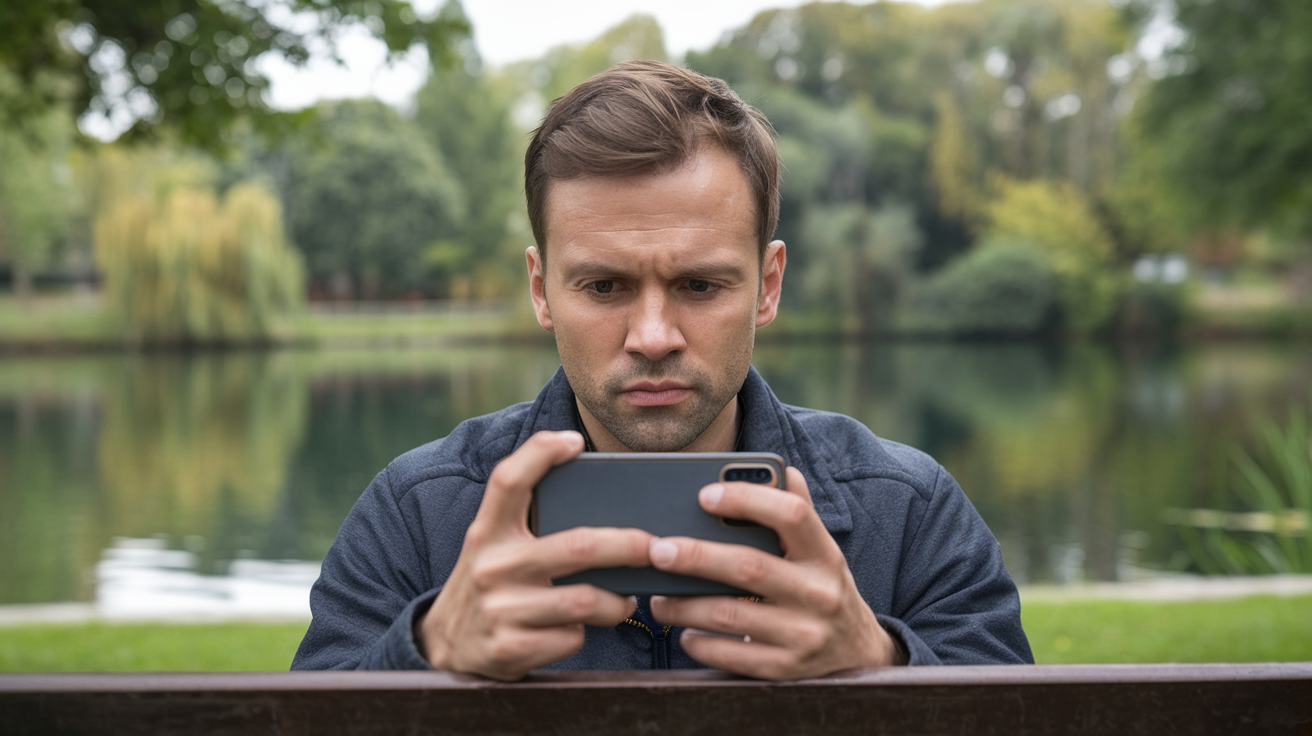 Self-Centered Focus