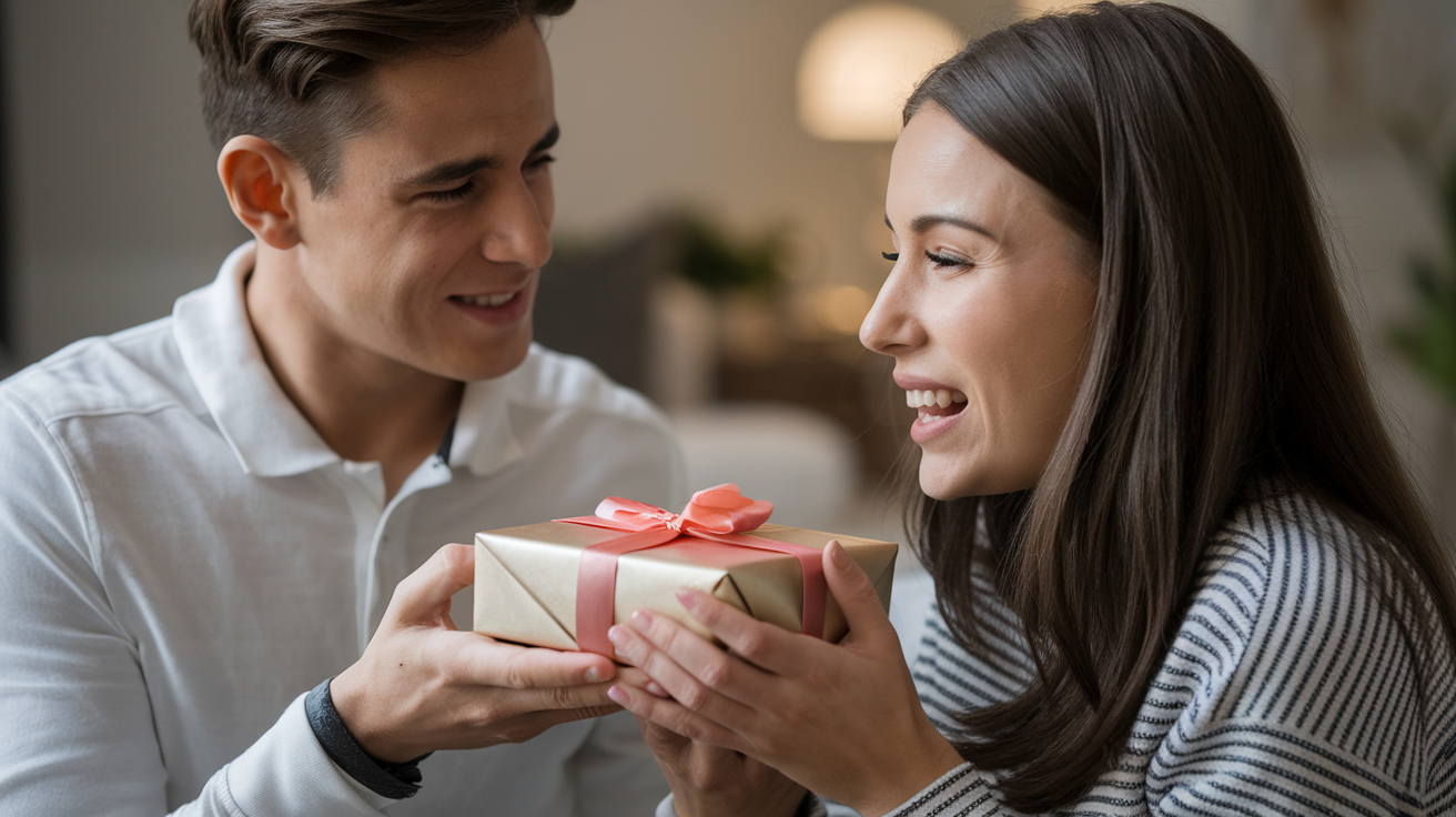 Signs You’re Being Manipulated Through Gift-Giving
