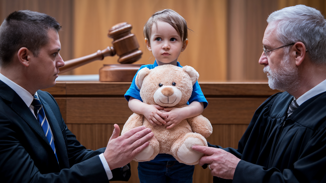 Some_Special_Protections_for_Child_Witnesses_in_Court