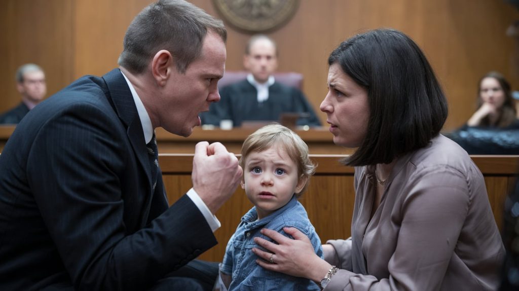Strategies for Winning Custody Against a Narcissist