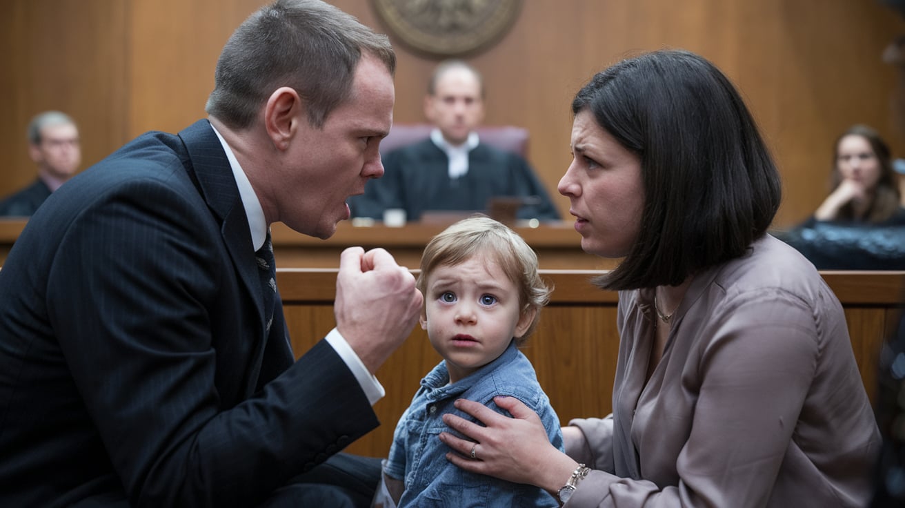 Strategies for Winning Custody Against a Narcissist