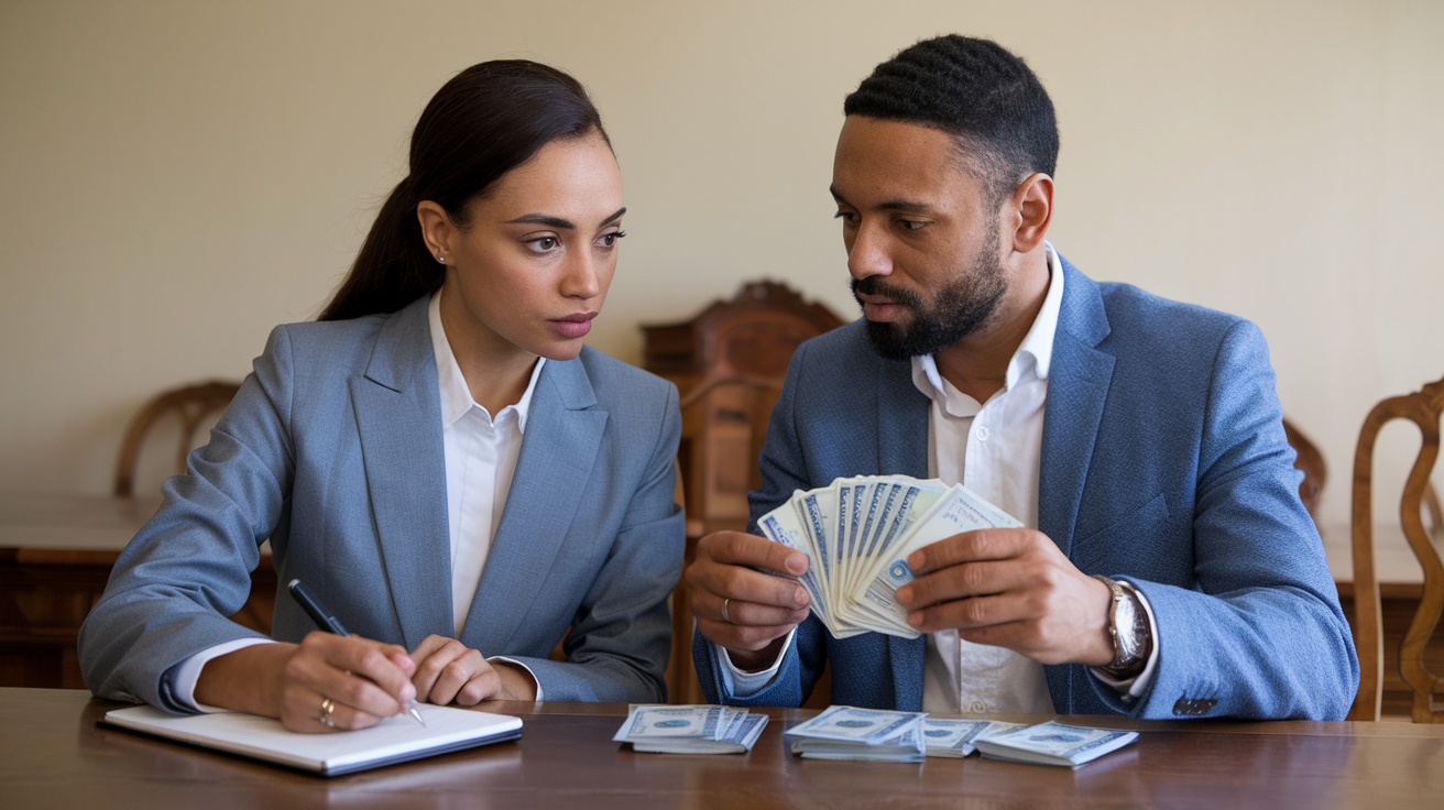 The Cost of Uncontested and Contested Divorce