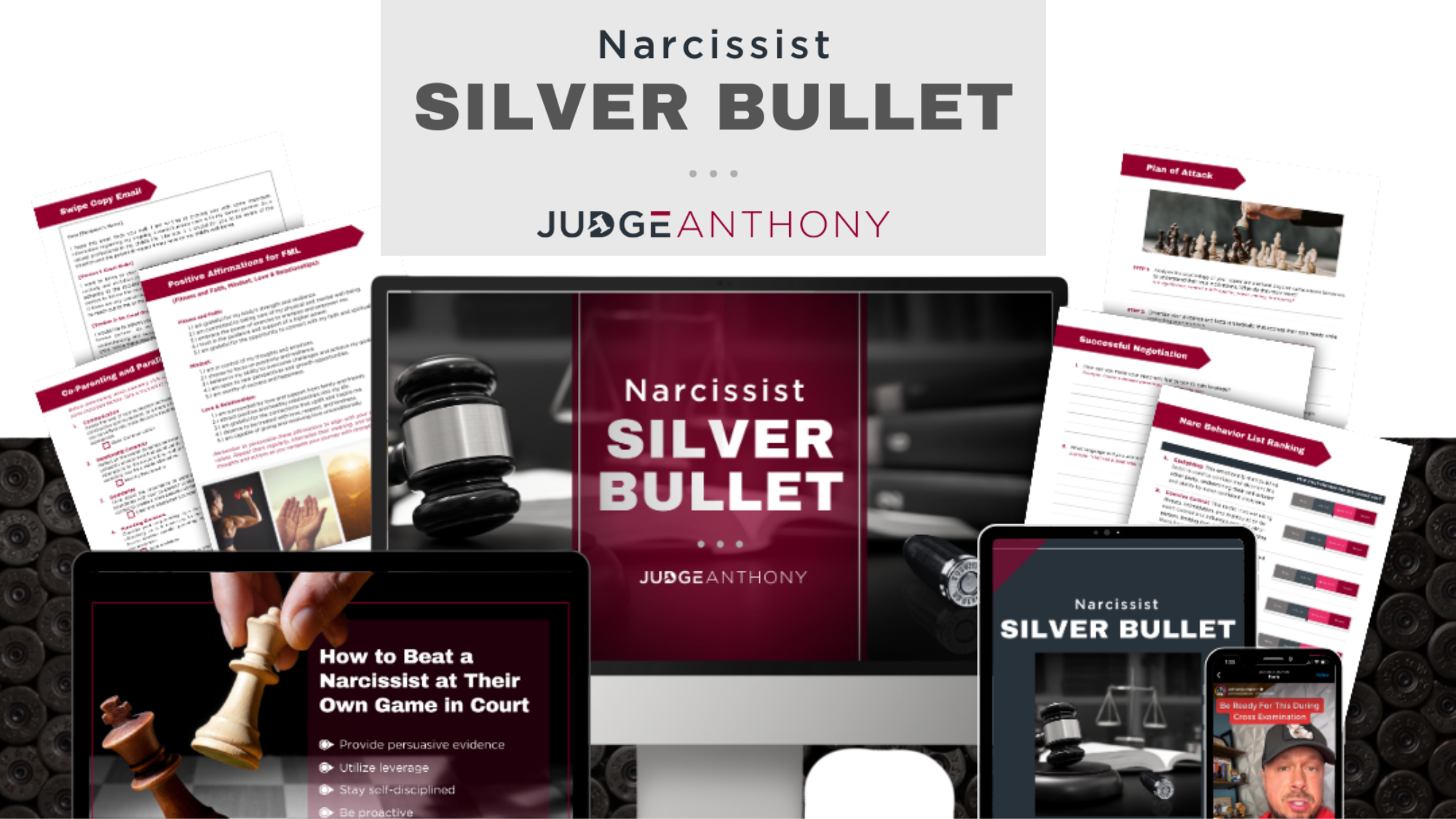 The_Release_of_the_Narcissist_Silver_Bullet_Program