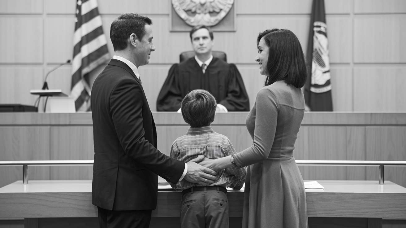 Tips for a Smoother Divorce Process with Kids