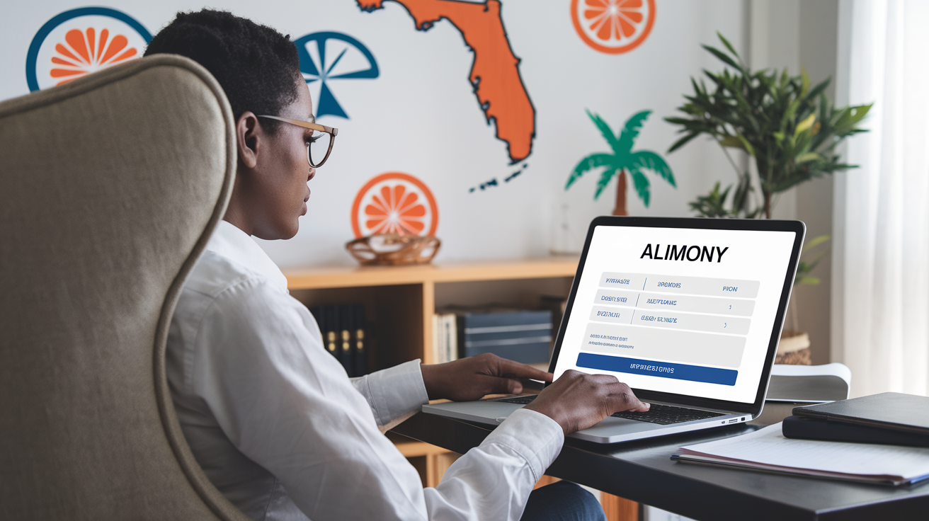 Understanding Alimony Calculators; A Florida Guide
