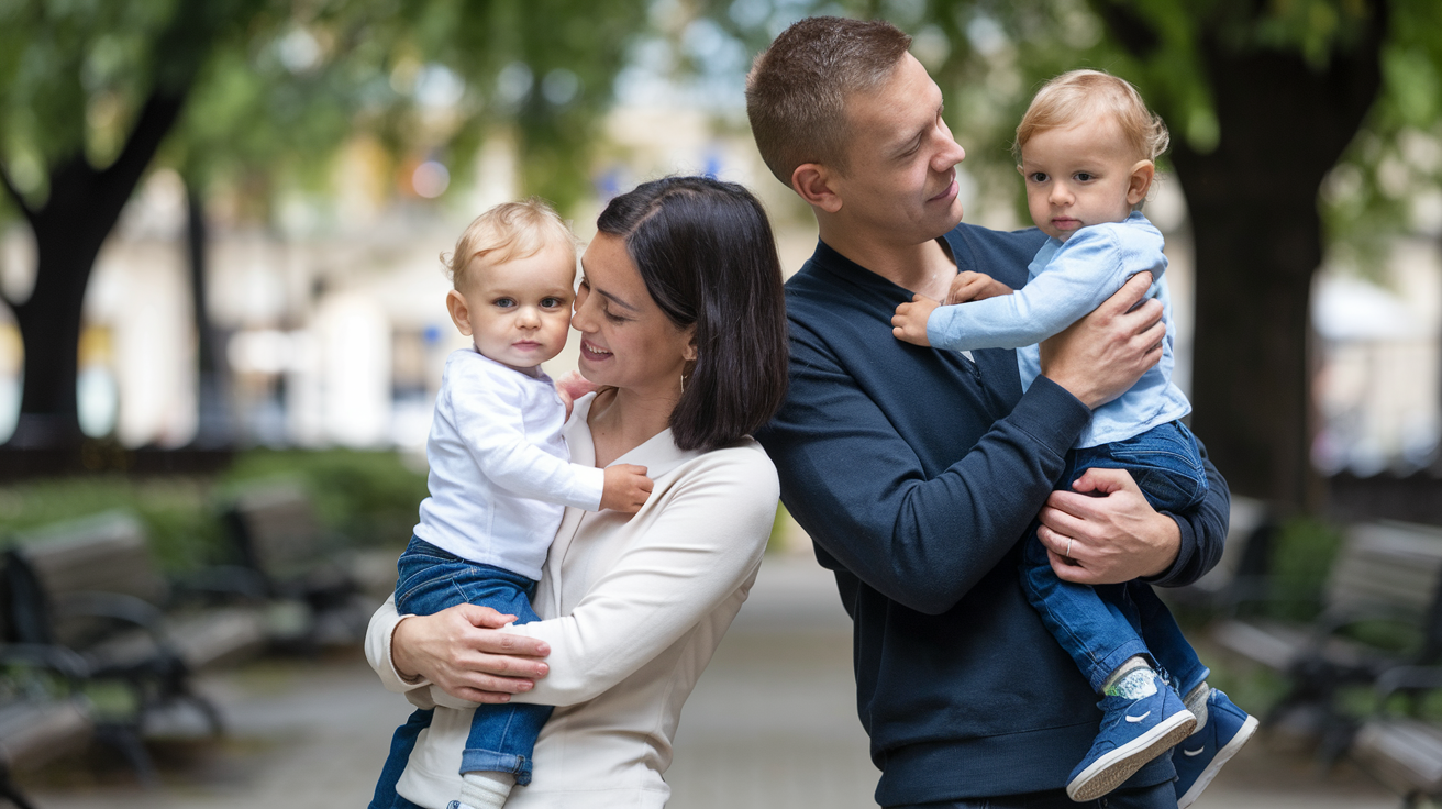 Understanding Mother vs Father Custody Statistics