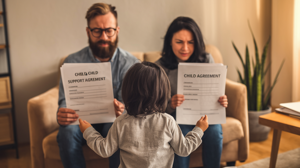 Understanding Retroactive Child Support in Detail