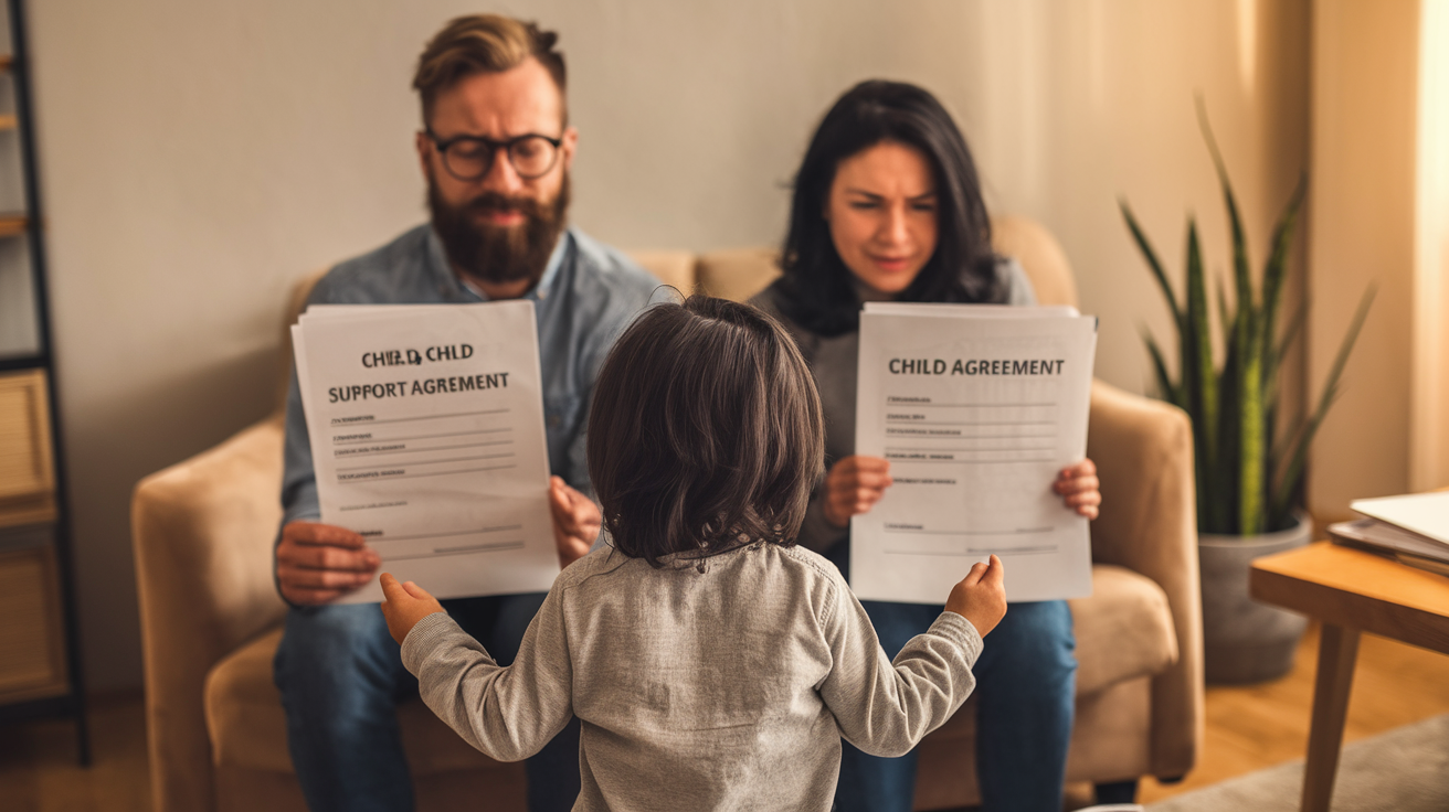 Understanding Retroactive Child Support in Detail