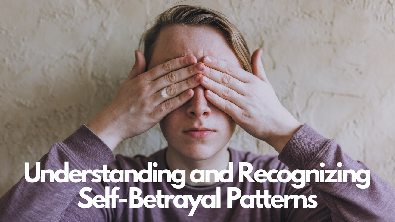 Understanding and Recognizing Self-Betrayal Patterns