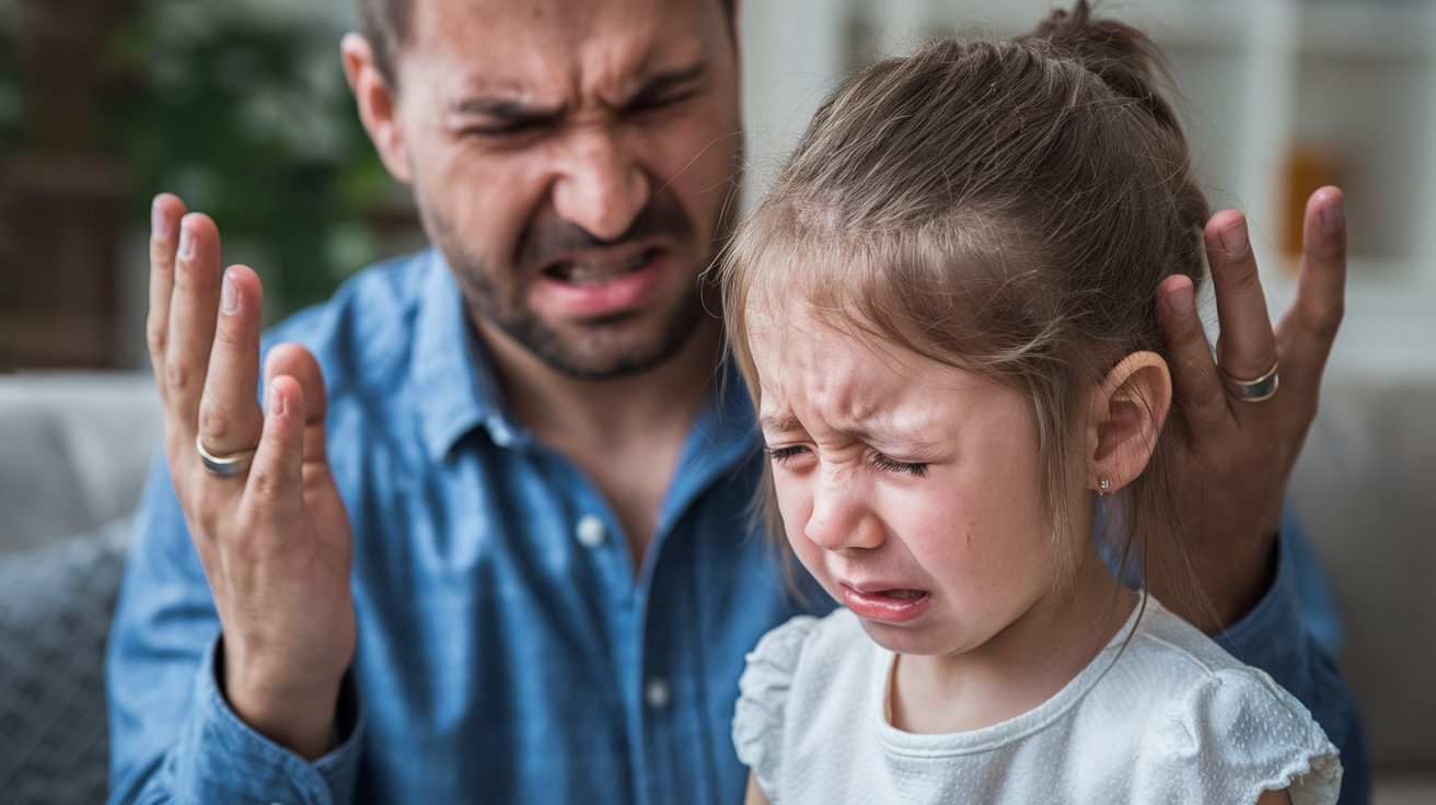 Usual Behavior of a Narcissist Parent One Can Visualize