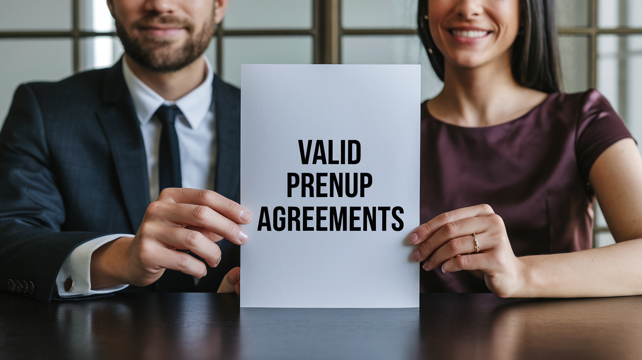 Valid_Prenup_Agreements