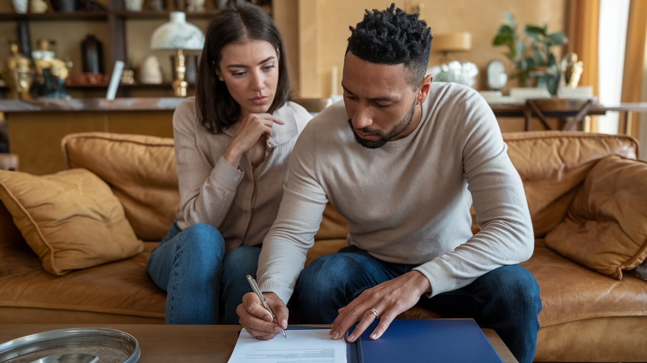 What Disqualifies You from Getting Alimony Easily