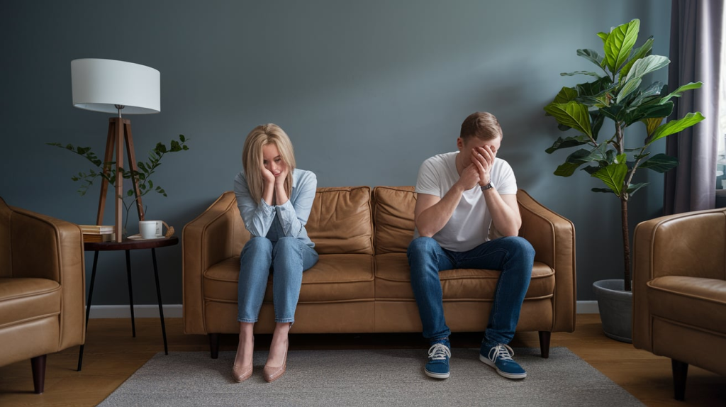 What Do Narcissist Do At Home After Cheating